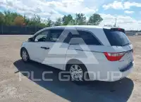 2012 Honda ODYSSEY фото