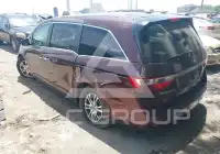 2012 Honda ODYSSEY фото