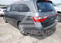 2012 Honda ODYSSEY фото