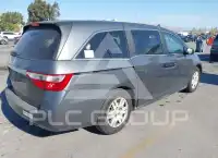 2012 Honda ODYSSEY фото