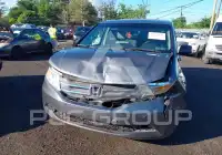 2012 Honda ODYSSEY фото