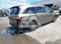 2012 Honda ODYSSEY фото