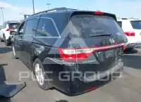 2012 Honda ODYSSEY фото