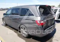 2012 Honda ODYSSEY фото