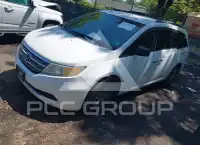2012 Honda ODYSSEY фото