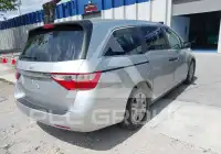 2012 Honda ODYSSEY photo