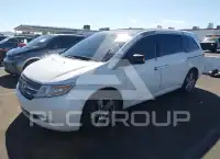2012 Honda ODYSSEY фото