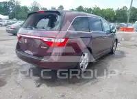 2012 Honda ODYSSEY фото