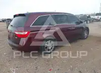 2012 Honda ODYSSEY фото