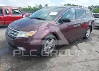2012 Honda ODYSSEY фото