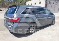 2012 Honda ODYSSEY фото