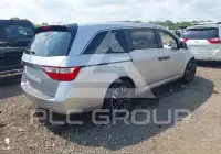 2012 Honda ODYSSEY фото