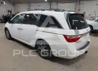 2012 Honda ODYSSEY фото