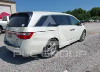 2012 Honda ODYSSEY фото