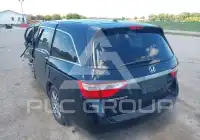 2012 Honda ODYSSEY фото