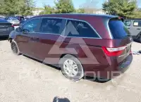 2012 Honda ODYSSEY фото