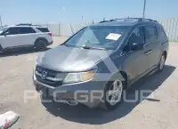 2012 Honda ODYSSEY фото