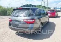 2012 Honda ODYSSEY фото