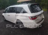 2012 Honda ODYSSEY фото