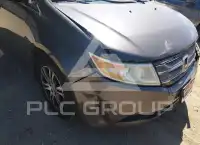 2012 Honda ODYSSEY фото