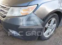 2012 Honda ODYSSEY photo