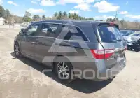 2012 Honda ODYSSEY фото