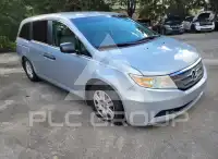 2012 Honda ODYSSEY фото