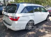 2012 Honda ODYSSEY фото
