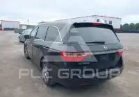2012 Honda ODYSSEY фото