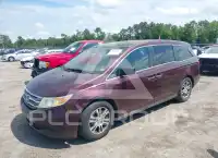 2012 Honda ODYSSEY photo