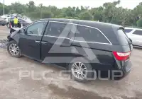 2012 Honda ODYSSEY фото
