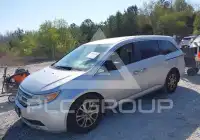 2012 Honda ODYSSEY фото