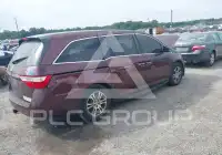 2012 Honda ODYSSEY photo