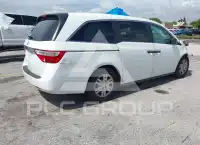 2012 Honda ODYSSEY фото
