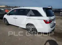 2012 Honda ODYSSEY фото