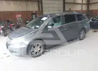 2012 Honda ODYSSEY фото