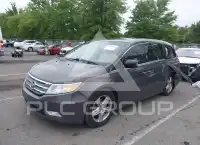 2012 Honda ODYSSEY фото