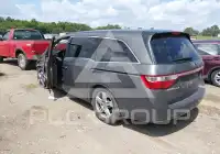 2012 Honda ODYSSEY фото