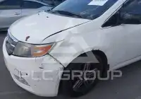 2012 Honda ODYSSEY фото