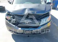 2012 Honda ODYSSEY photo