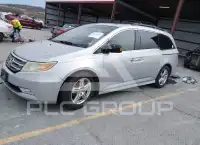 2012 Honda ODYSSEY фото