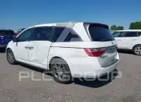 2012 Honda ODYSSEY фото