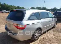 2012 Honda ODYSSEY photo