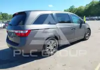 2012 Honda ODYSSEY фото
