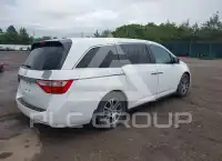 2012 Honda ODYSSEY фото