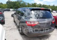 2012 Honda ODYSSEY photo