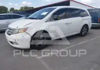 2012 Honda ODYSSEY фото