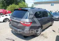2012 Honda ODYSSEY photo