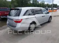 2012 Honda ODYSSEY фото
