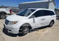 2012 Honda ODYSSEY фото